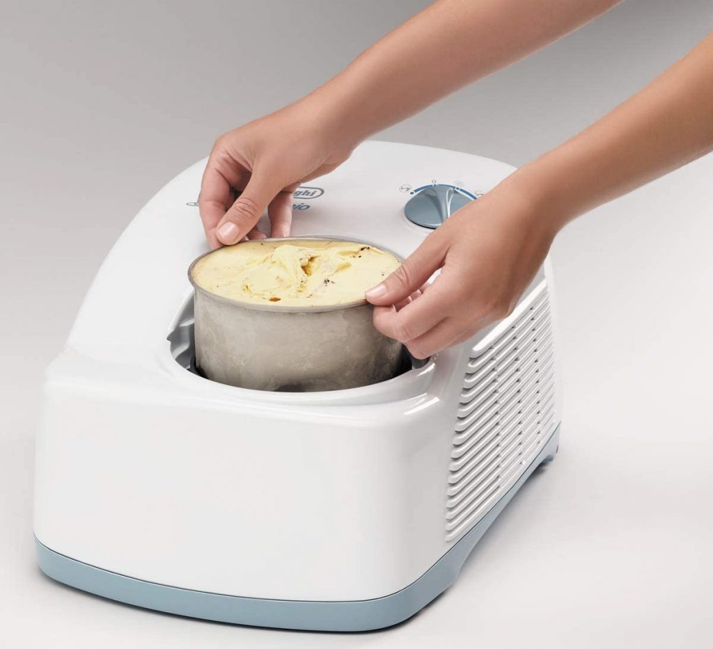 Gelatiera De’Longhi ICK 5000
