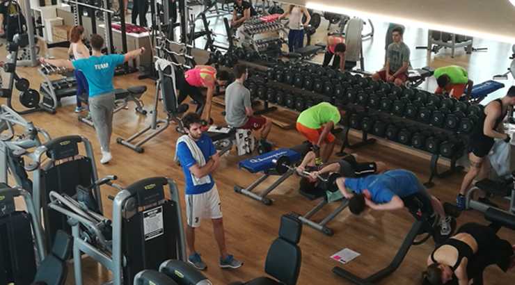 Palestra