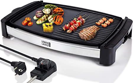 barbecue elettrico