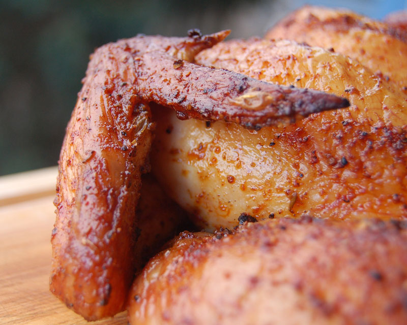 Pollo arrosto