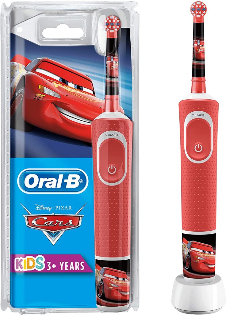 spazzolino elettrico oral-b
