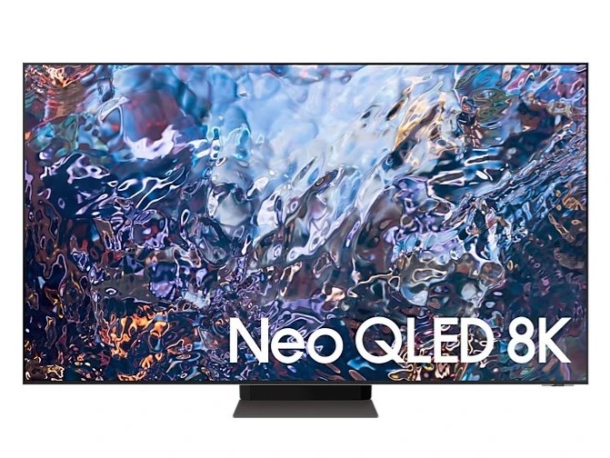 Tv Led 55" Samsung Neo QE55QN700AT QLED 8K 2021