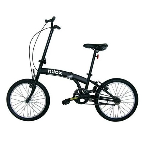  NiloX X0 bicicletta