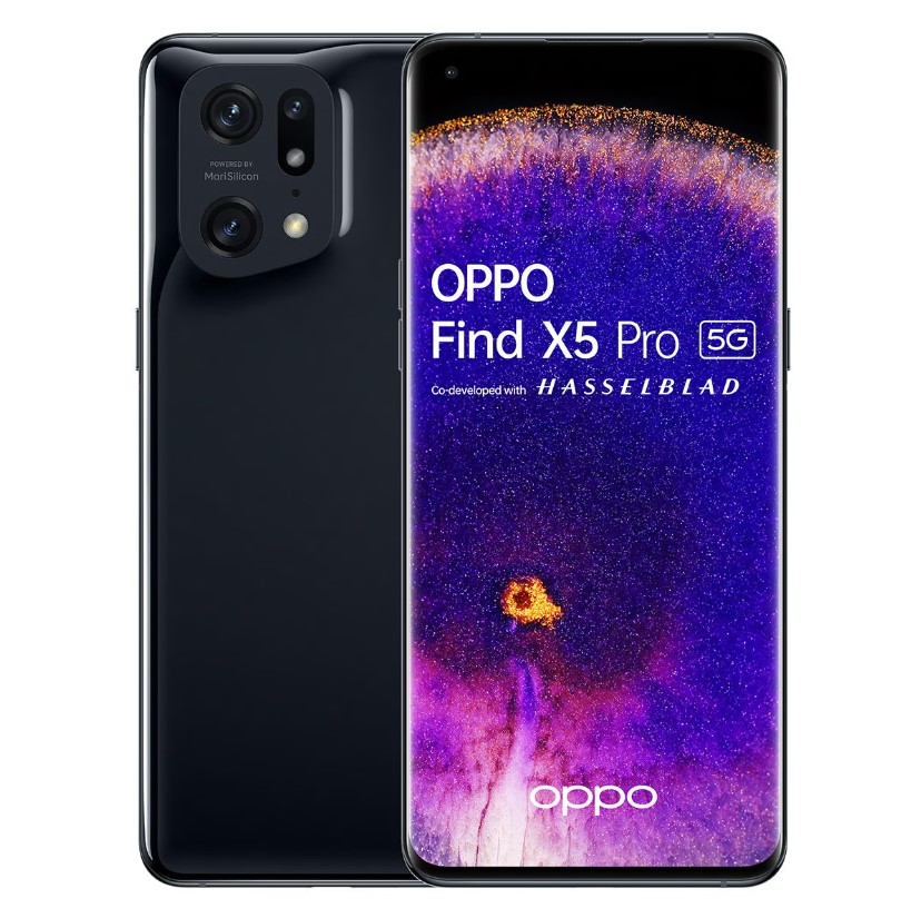 Oppo Find X5  smartphone