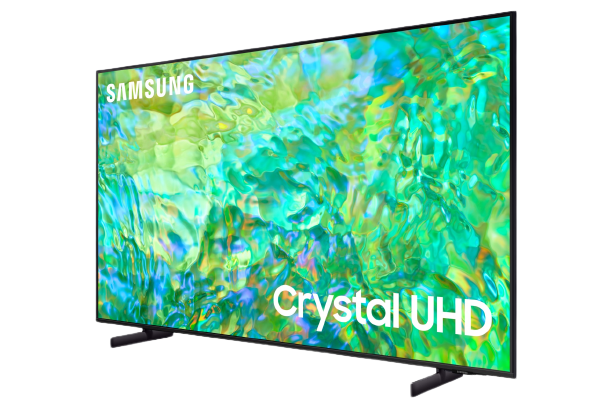 Tv Led 75” Samsung Crystal UHD 4K Series 8
