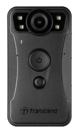 Videocamera Transcend TS64GDPB30A Bodycam Full-HD